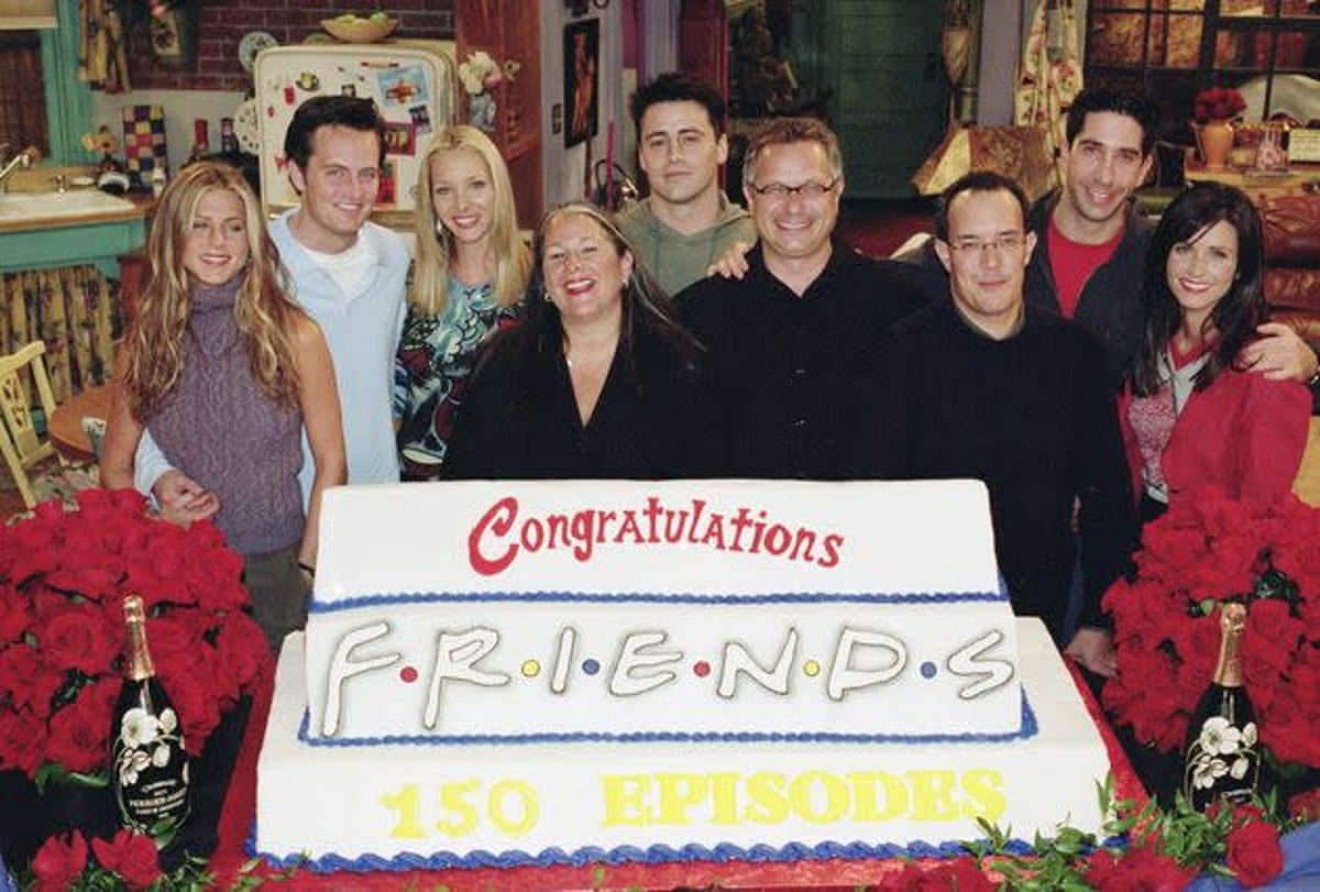 El elenco de Friends sobre la muerte de Matthew Perry: “Éramos más que simples compañeros de reparto. Somos una familia"