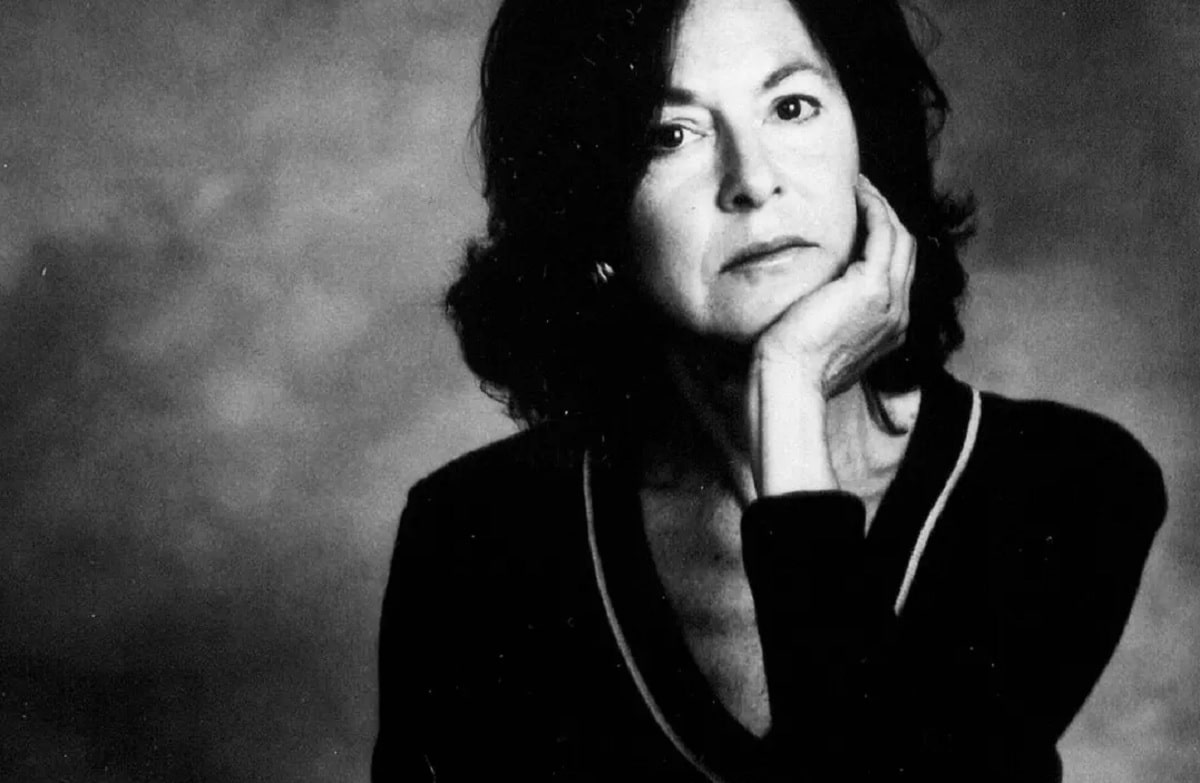 Falleció la poeta Louise Glück, ganadora del Nobel de Literatura en 2020