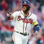 Ronald Acuña Jr. ganó el premio Luis Aparicio de forma unánime