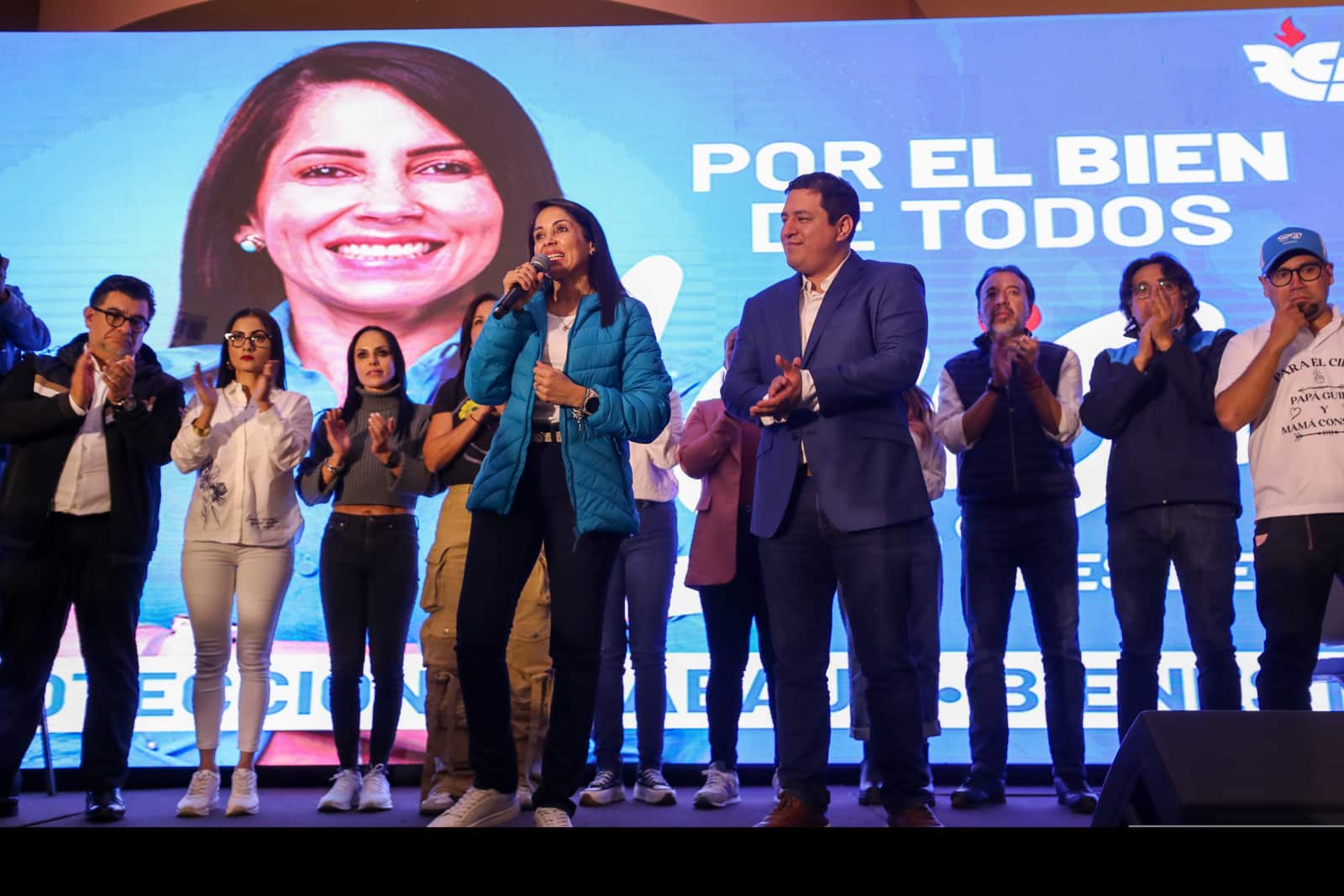 Daniel Noboa se convirtió en el próximo presidente de Ecuador