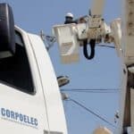 Corpoelec interrumpirá el servicio eléctrico en varias zonas de Caracas