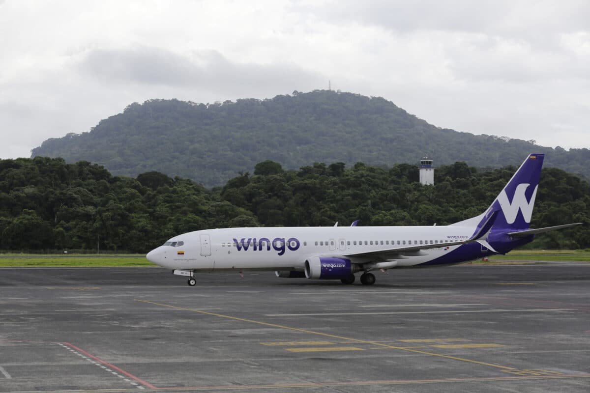 Las aerolíneas colombianas Wingo y Satena firmaron un acuerdo para atender a pasajeros de la ruta Bogotá-Caracas