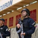 El lujo que vi cuando entré en la cárcel de Tocorón, el búnker del temido Tren de Aragua en Venezuela