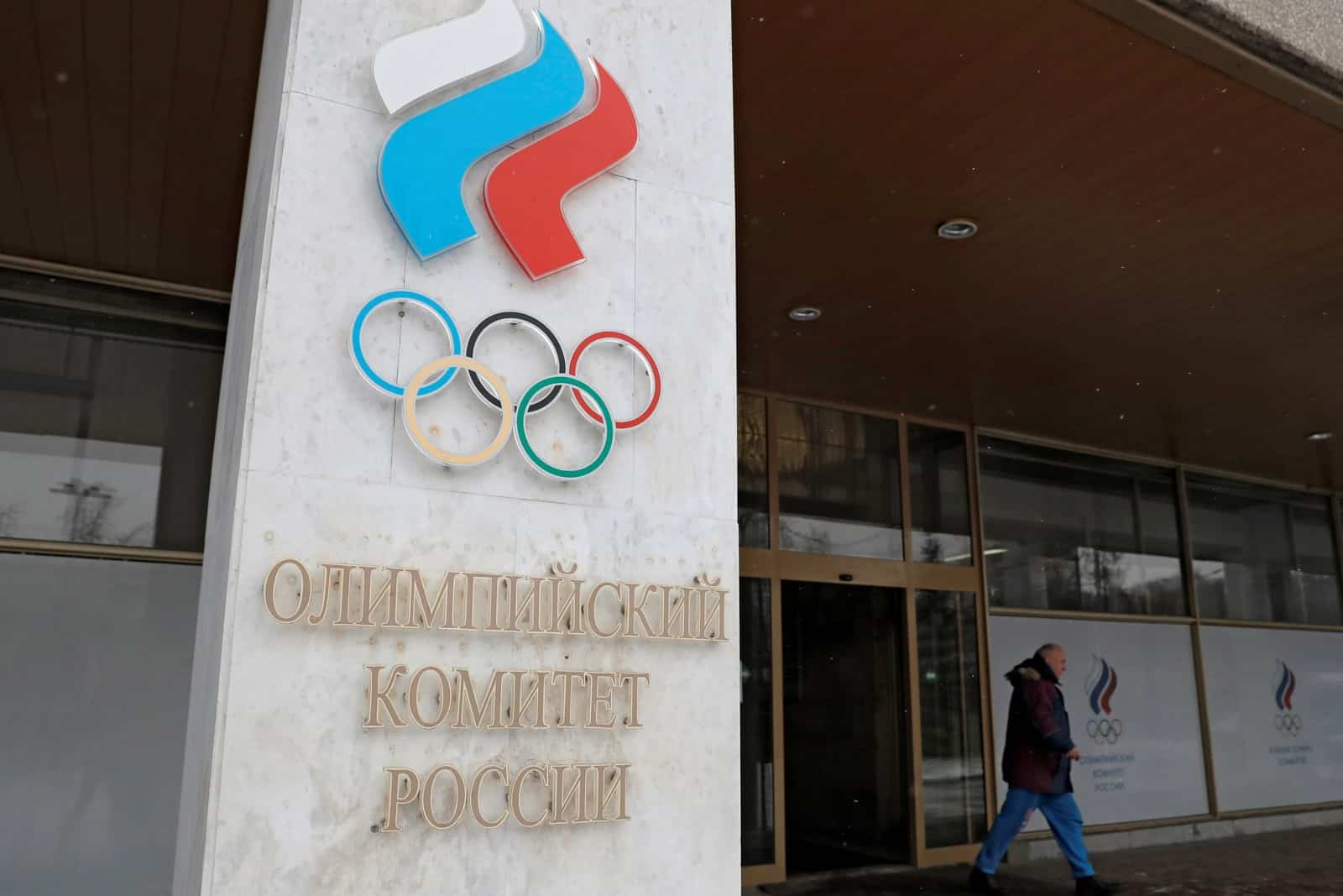 Comisión Ejecutiva del COI suspende al Comité Olímpico de Rusia