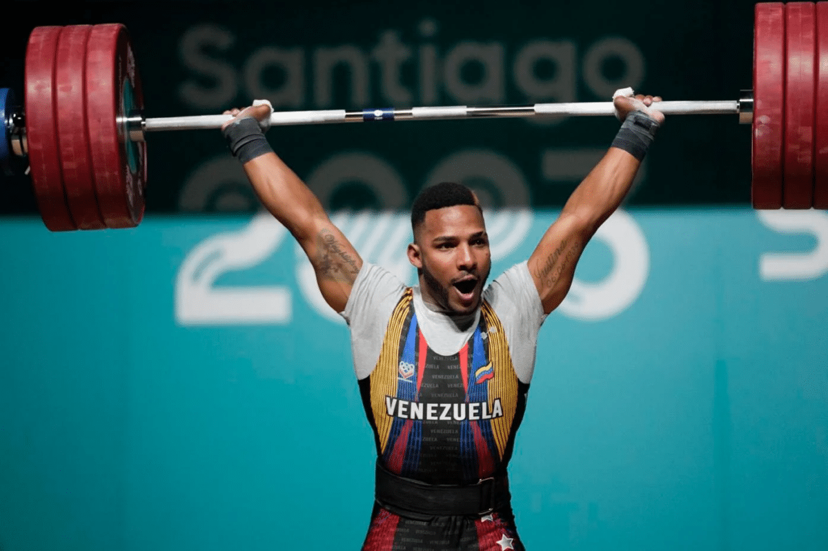 Juegos Panamericanos 2023: la delegación venezolana logró dos medallas este 22 de octubre