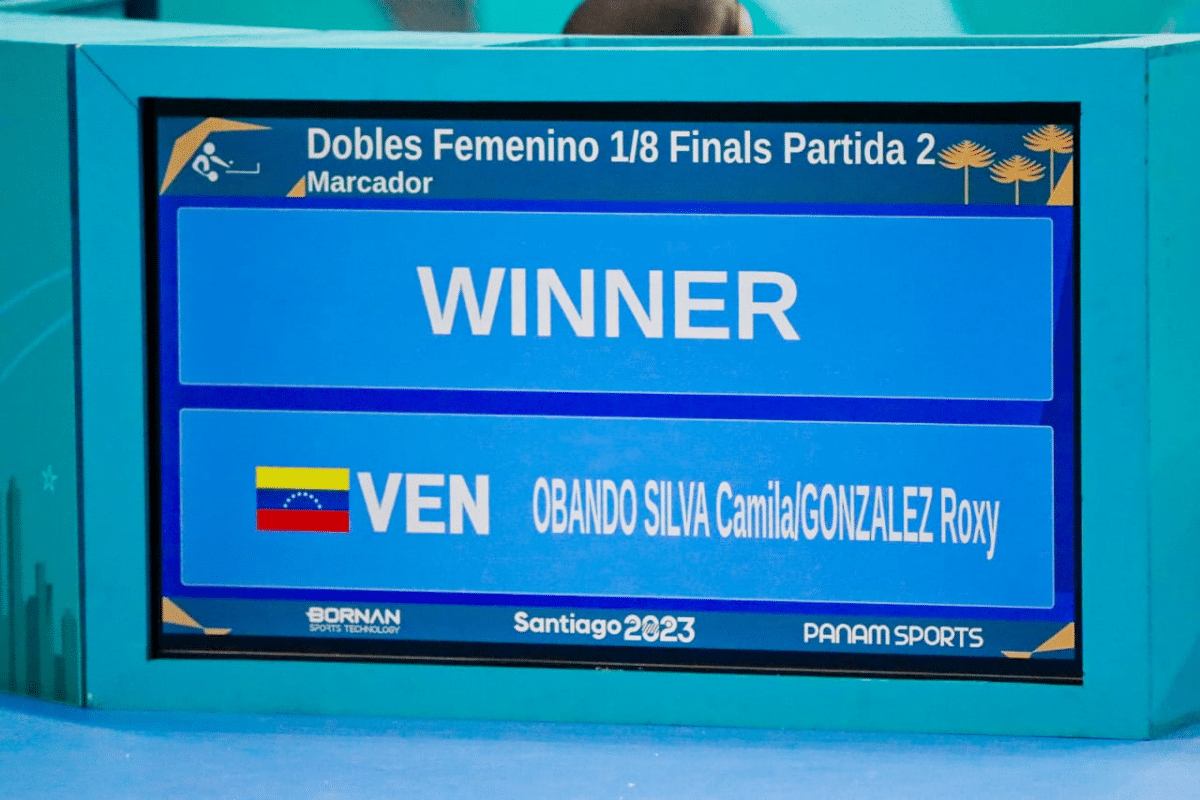 Juegos Panamericanos Santiago 2023: Elvismar Rodríguez consiguió el bronce para Venezuela