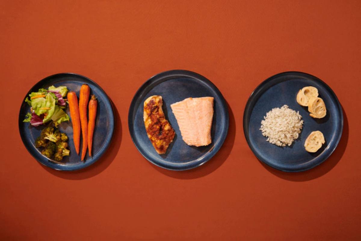 ¿Por qué deberías comerte primero las verduras? 