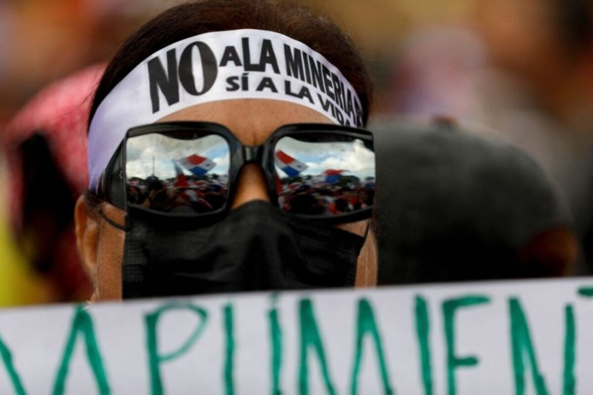 5 claves para entender las masivas protestas en Panamá que tienen paralizado al país