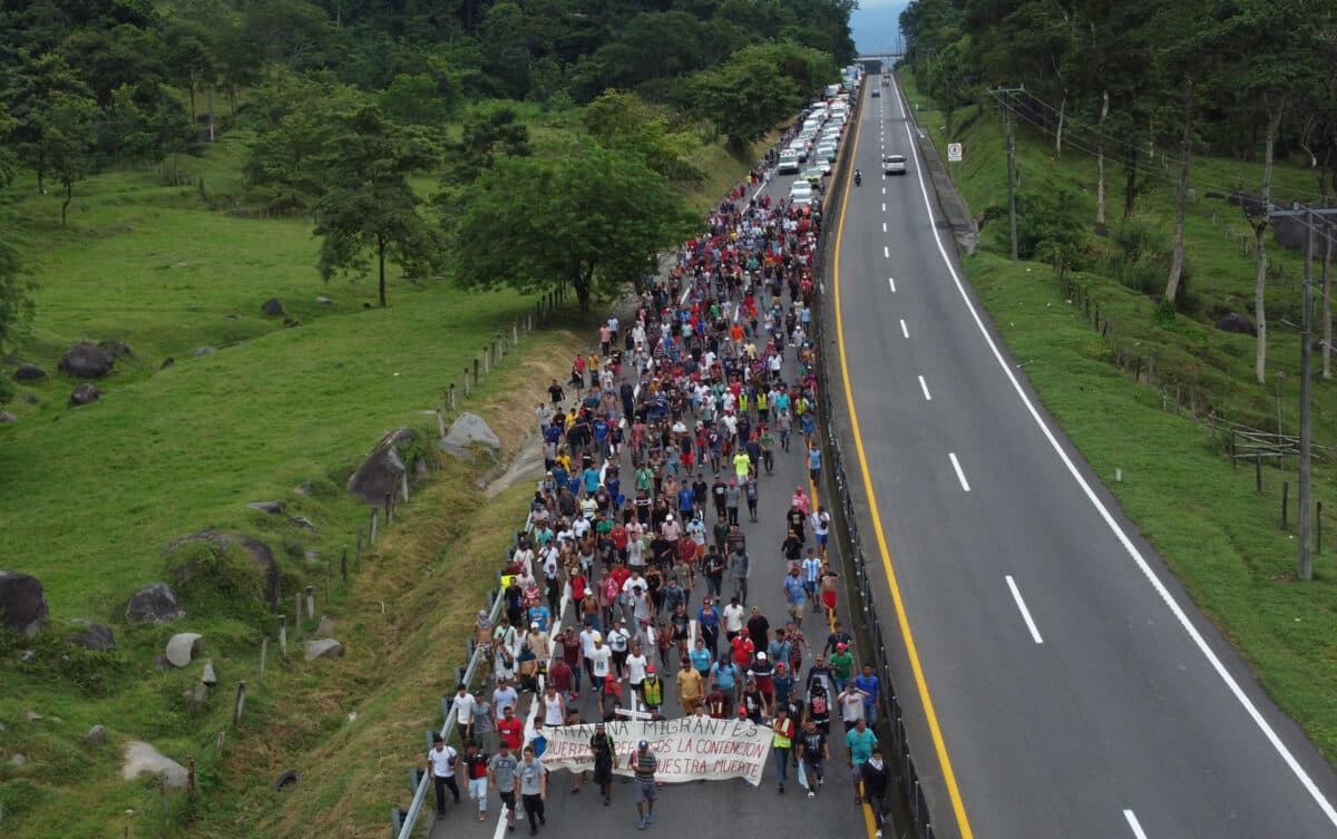 Migración interna en Venezuela: ¿cuáles son las ciudades a las que se mudan las personas?