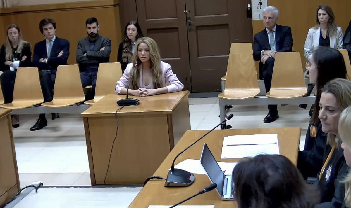 Shakira admitió fraude fiscal en España: la multa millonaria que debe pagar 