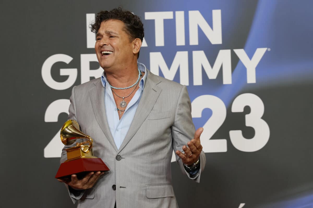 Grammy Latinos 2023: la lista completa de los ganadores