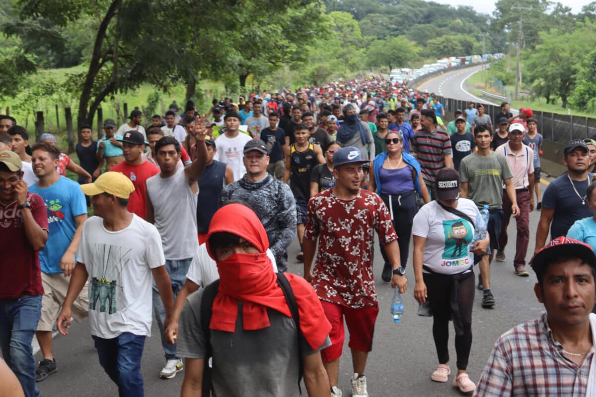 ONG se ofrecen a costear trámites migratorios de venezolanos en EE UU