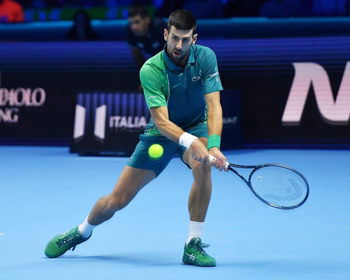 Djokovic se proclamó campeón de las ATP Finals por séptima vez en su carrera