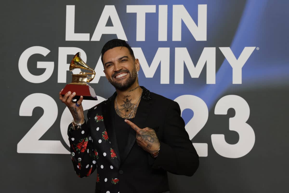 Grammy Latino: ¿qué artistas venezolanos ganaron?