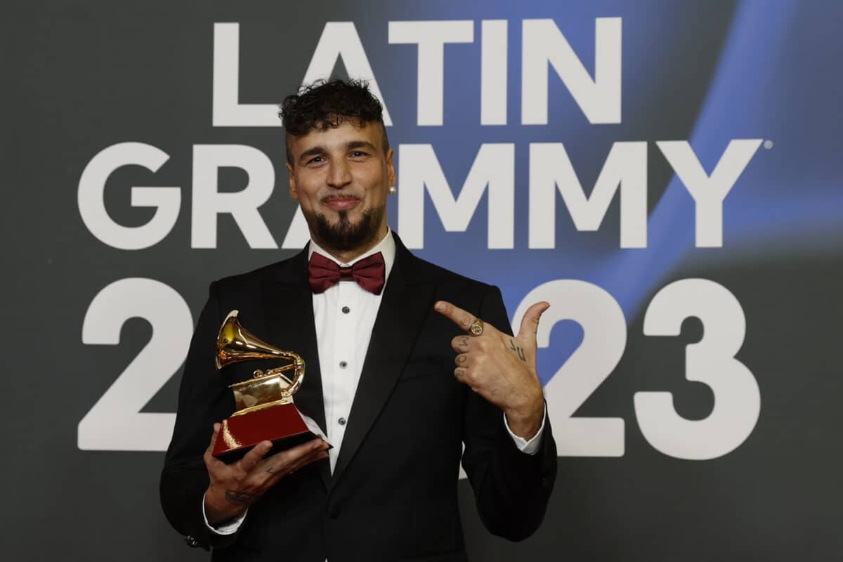 Grammy Latino 2023: la lista completa de los ganadores