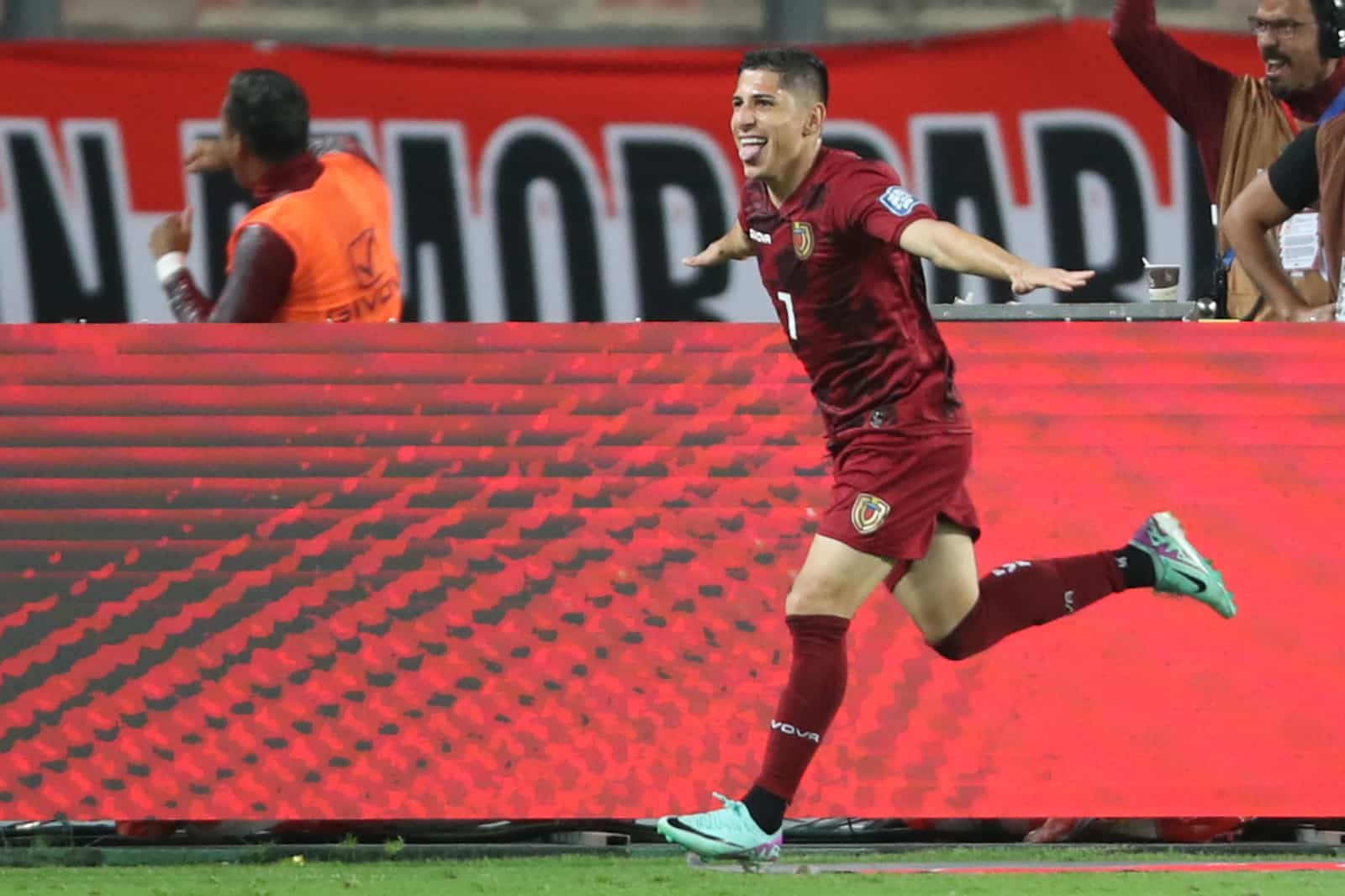 Eliminatorias Sudamericanas: resultados de la jornada del 21 de noviembre