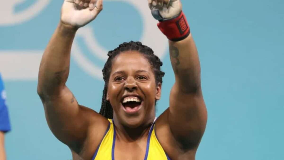 Venezuela en los Juegos Parapanamericanos: la pesista Clara Fuentes obtuvo medalla de oro