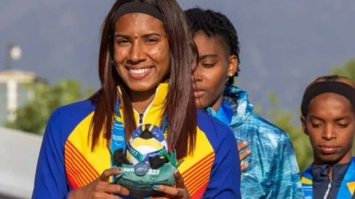 Juegos Parapanamericanos Santiago 2023: Venezuela acumuló 4 medallas oro en una semana