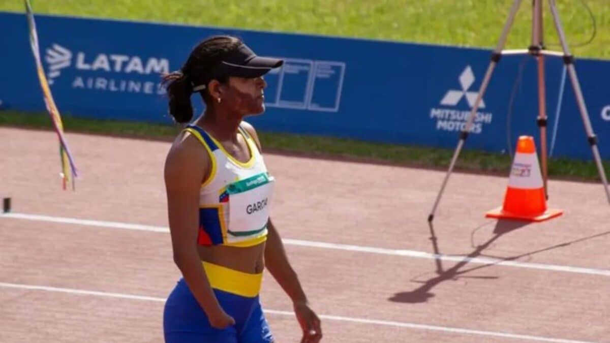 Juegos Parapanamericanos Santiago 2023: Venezuela acumuló 4 medallas oro en una semana