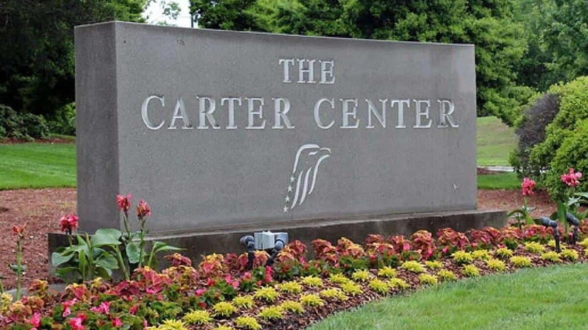 Representantes del Centro Carter llegaron a Venezuela: lo que se sabe de la visita