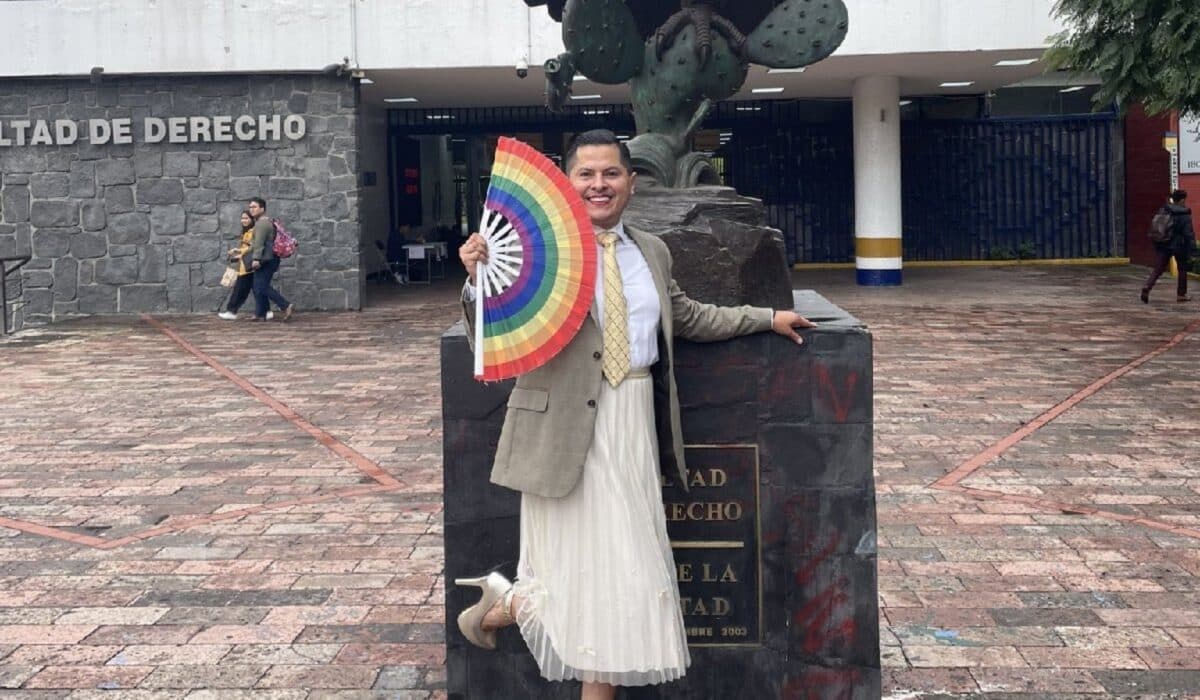 Hallaron sin vida a un magistrado LGBTIQ+ en México: lo que se sabe