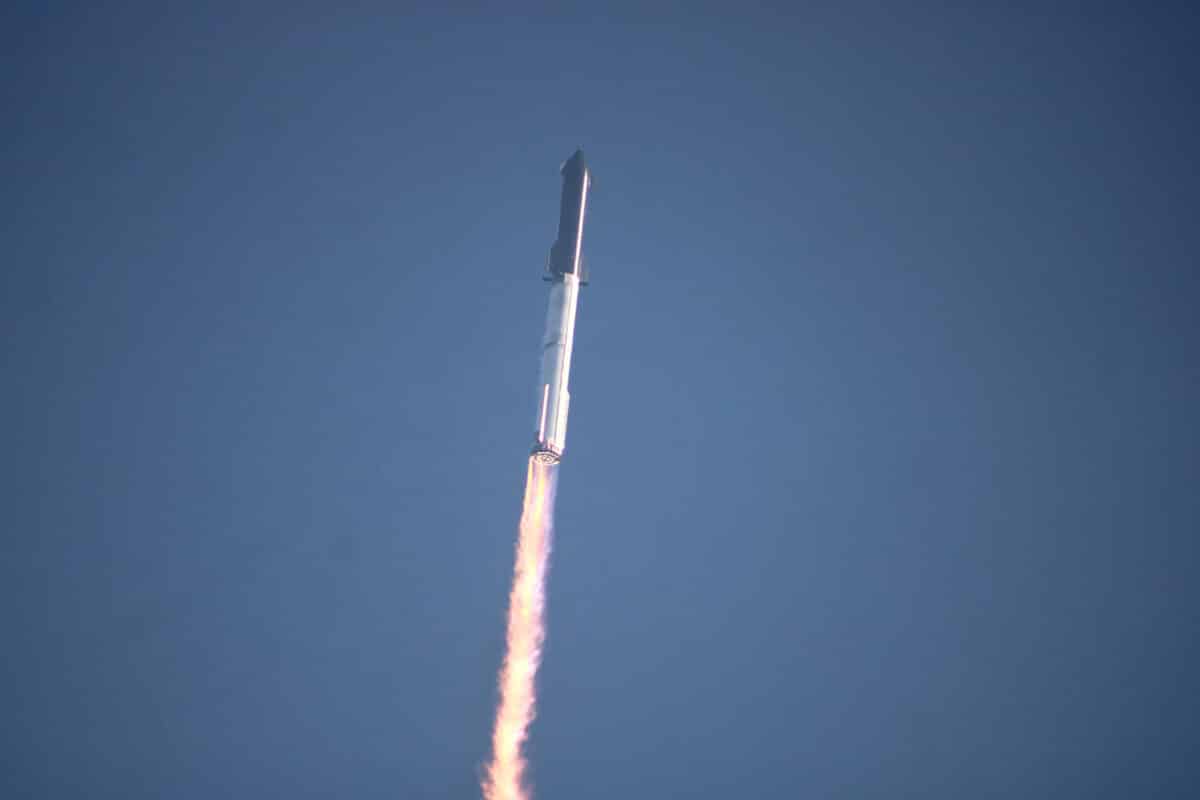 El cohete Starship de SpaceX explotó minutos después de su exitoso despegue: los detalles