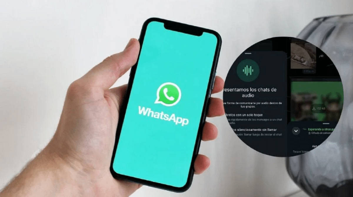 WhatsApp introduce los chats de voz: cómo funcionan y cómo utilizarlos