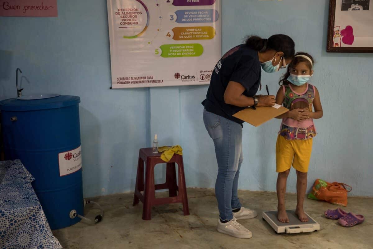 Ayuda humanitaria de ONU y ONG llegó a 1,9 millones de venezolanos de enero a septiembre