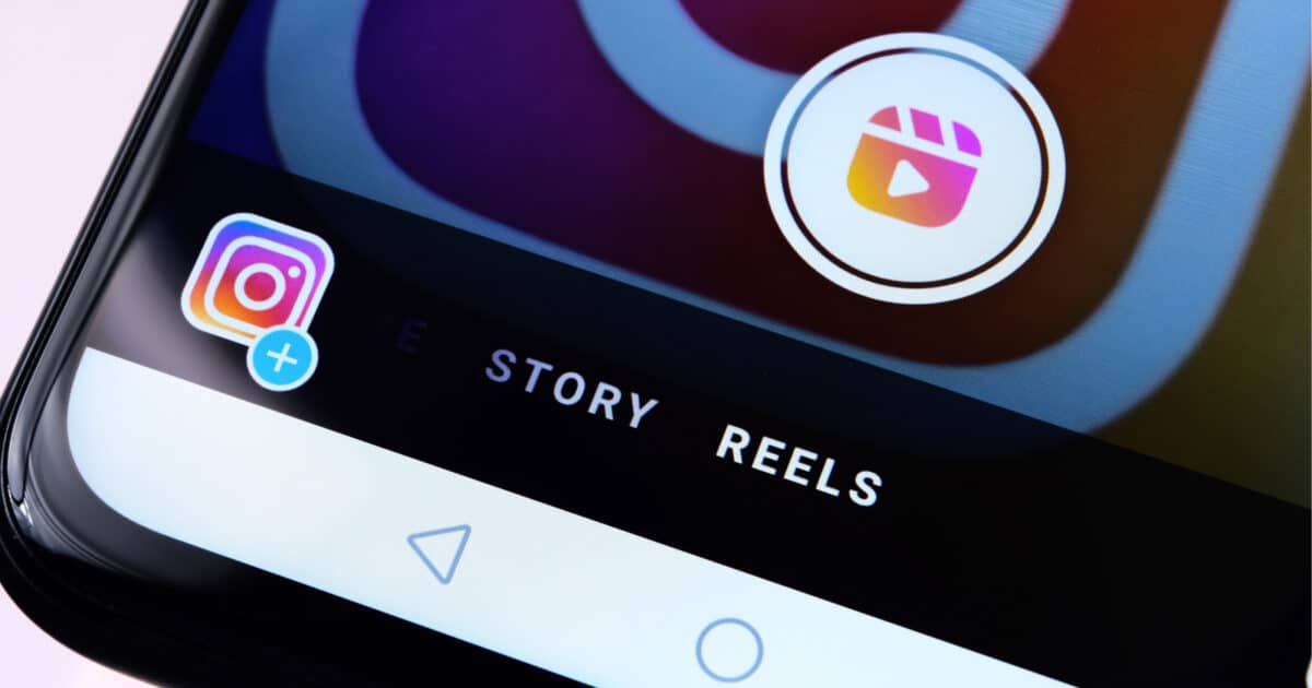 Instagram habilita la descarga de reels de cuentas públicas 