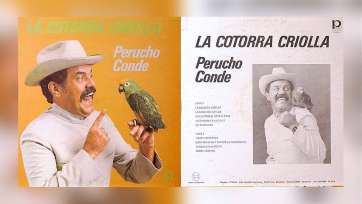 Murió el icónico humorista Perucho Conde
