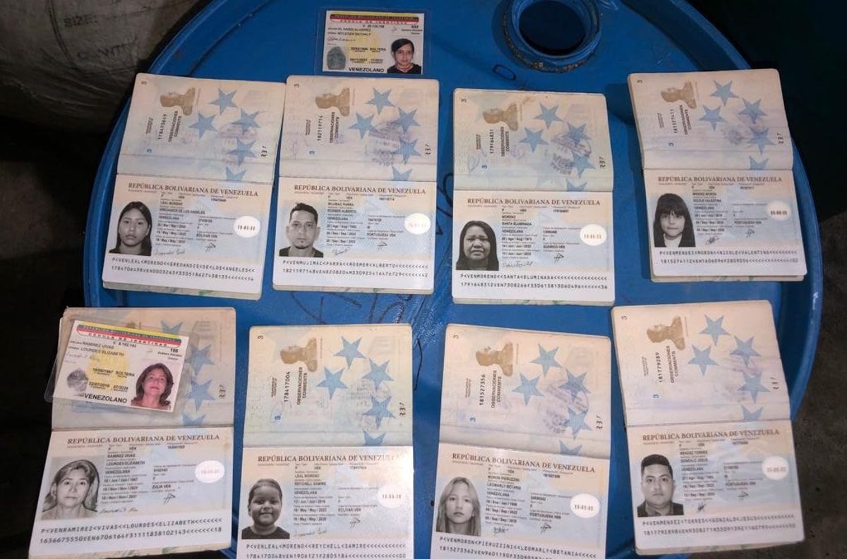 Pescadores en Costa Rica hallaron documentos de migrantes desaparecidos 