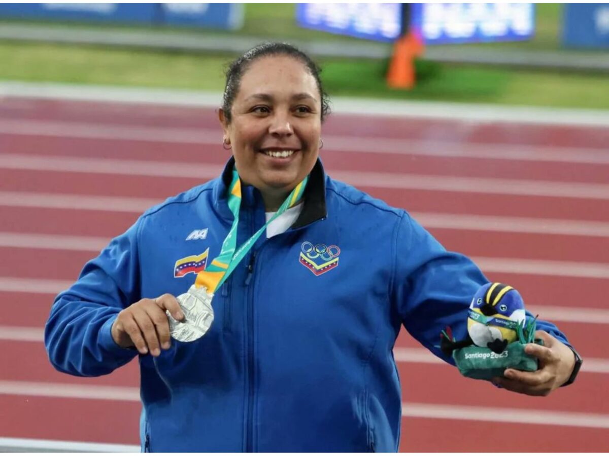 Juegos Panamericanos Santiago 2023: Venezuela sumó cuatro medallas en diversas disciplinas