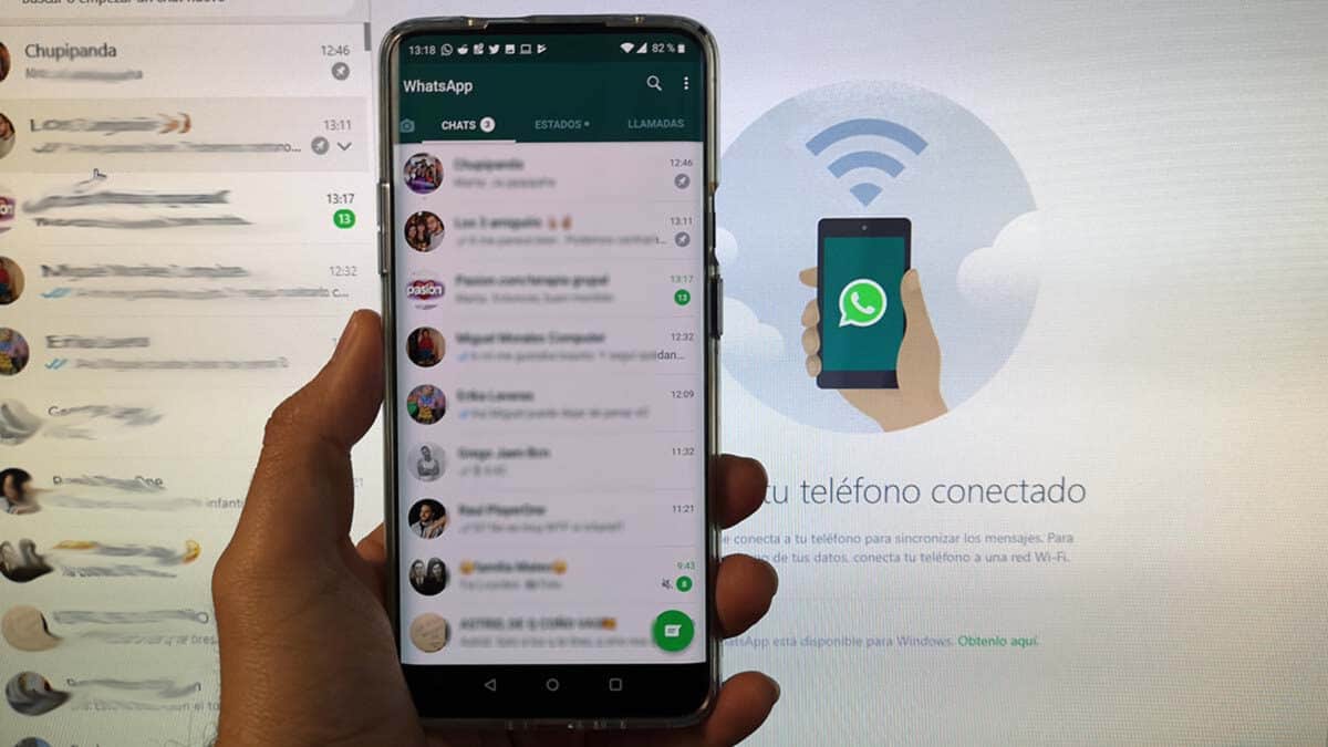 WhatsApp permitirá enviar fotos y videos temporales en su versión web