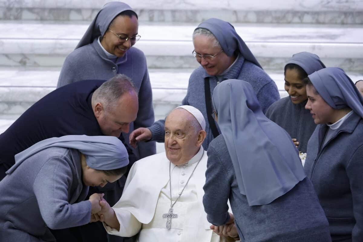 Salud del papa: Francisco pronunció sus discursos tras superar una bronquitis