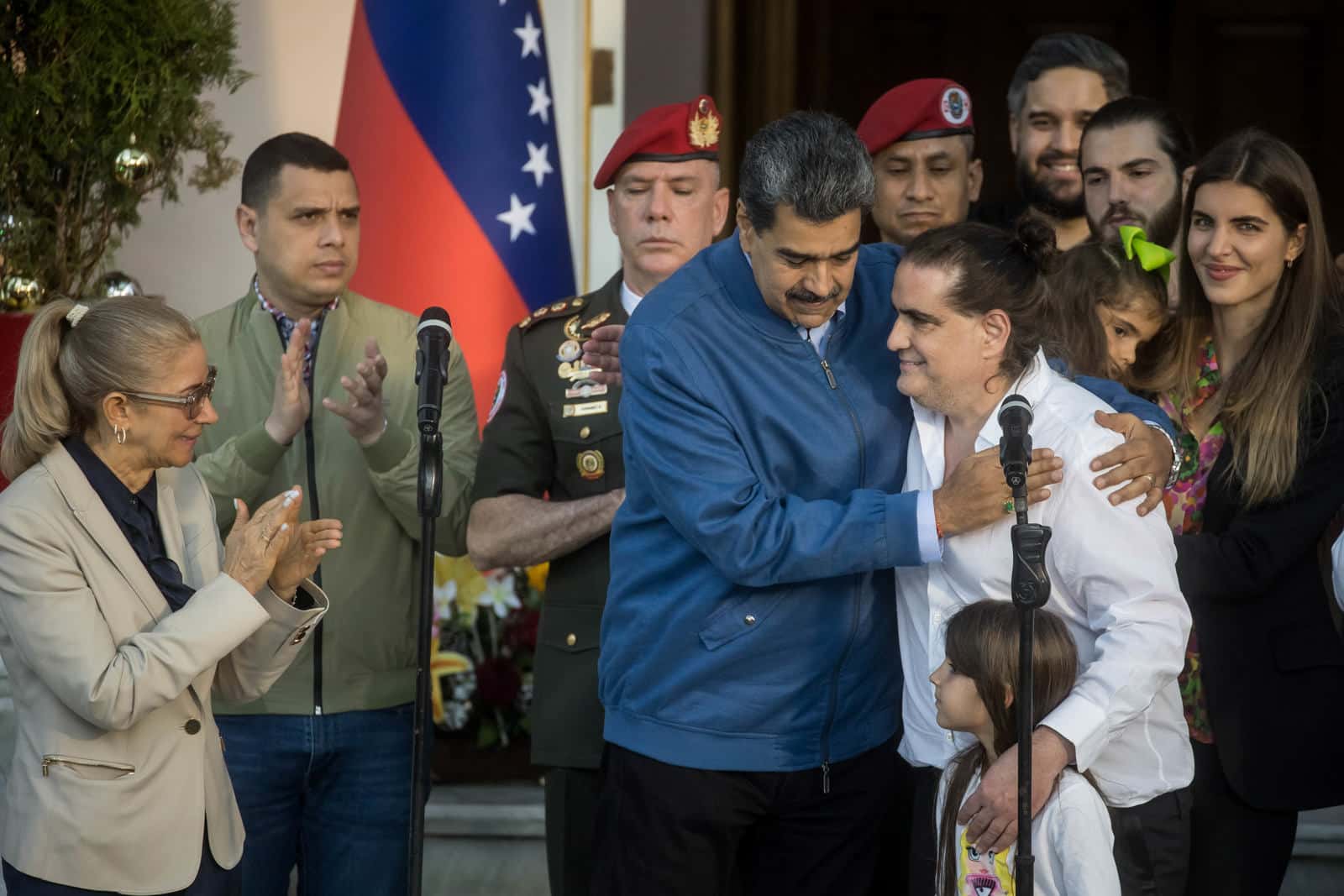 Régimen de Maduro incorporó a Alex Saab a su delegación en el diálogo con la oposición