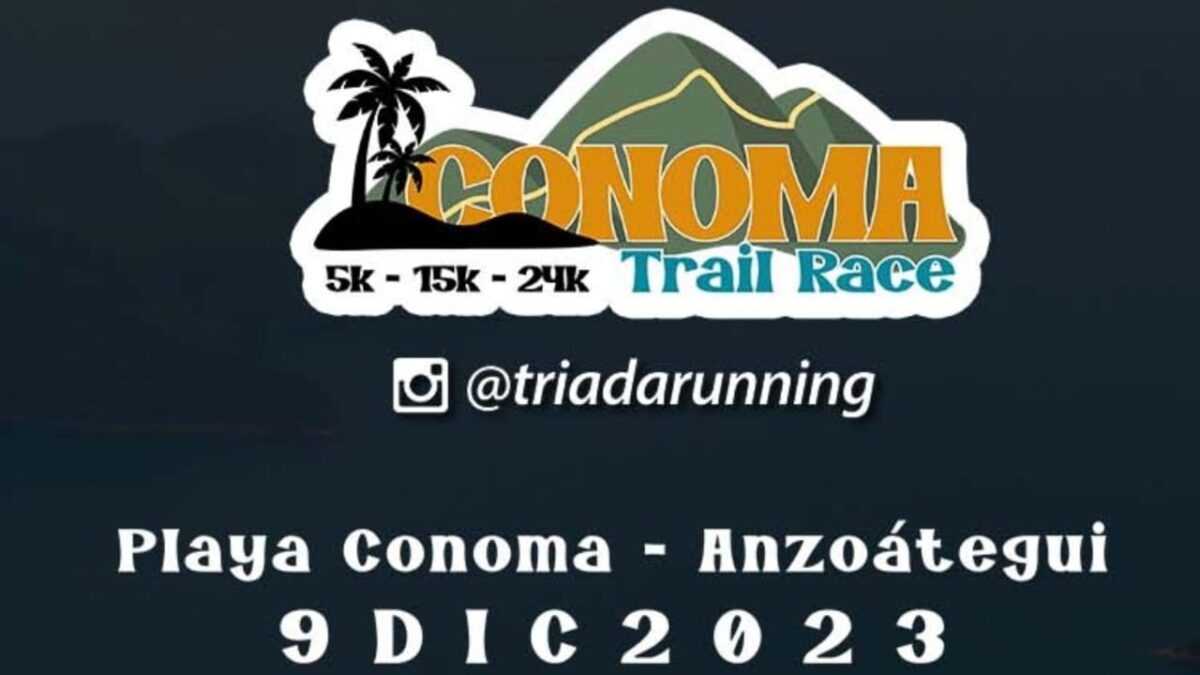 Conoma Trail Race 2023: ¿cuándo y dónde se realizará esta carrera en Venezuela?