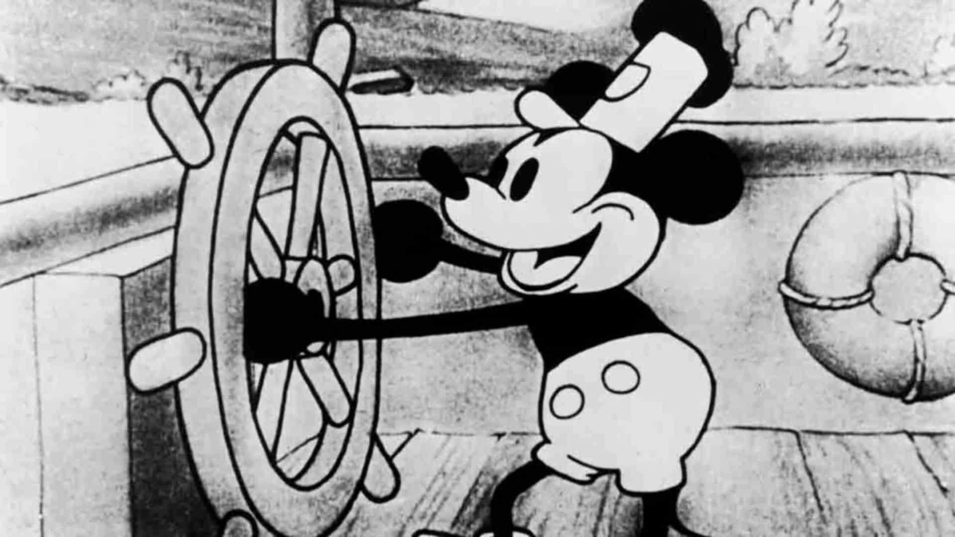 Figura de Mickey Mouse de 1928 será de dominio público en 2024: de qué se trata la medida