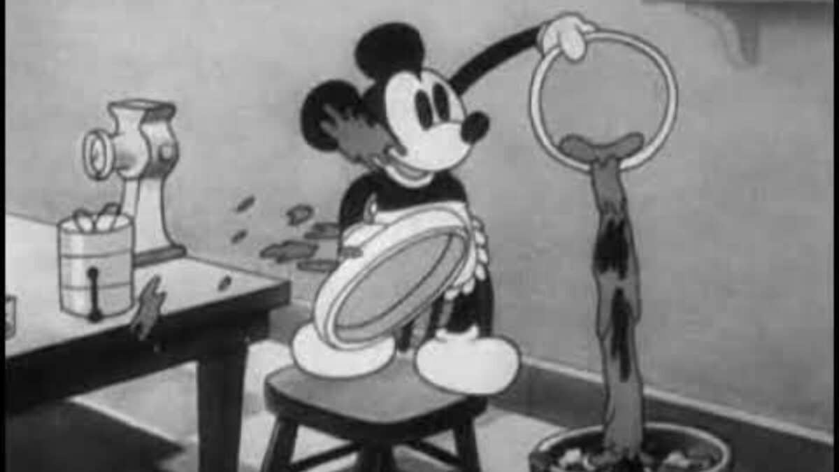 Figura de Mickey Mouse de 1928 será de dominio público en 2024: de qué se trata la medida