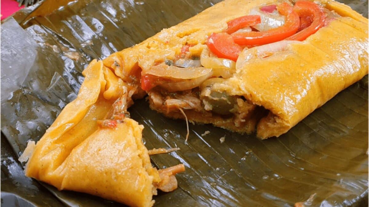 La Hallaca: un plato venezolano con diversidad de sabores para Navidad