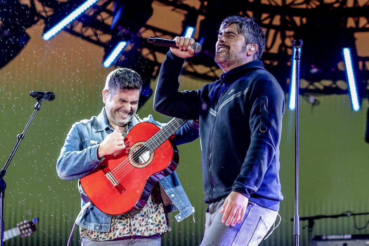 Estopa ofrecerá un concierto en Caracas: ¿cuánto cuestan las entradas?