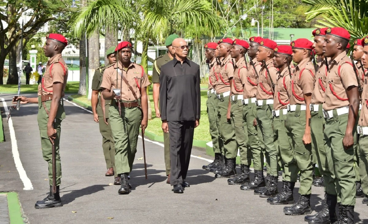Venezuela y Guyana: ¿cuáles son las capacidades de cada país para defender al Esequibo?