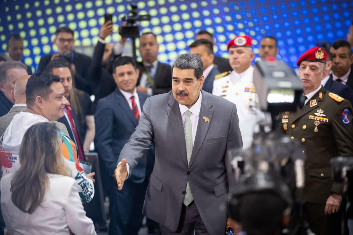 Maduro creará una zona militar de defensa de la Guayana Esequiba: ¿cuáles fueron sus otros anuncios?