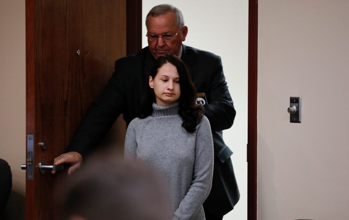 Caso Gypsy Rose Blanchard: la joven condenada por el asesinato de su madre saldrá de prisión