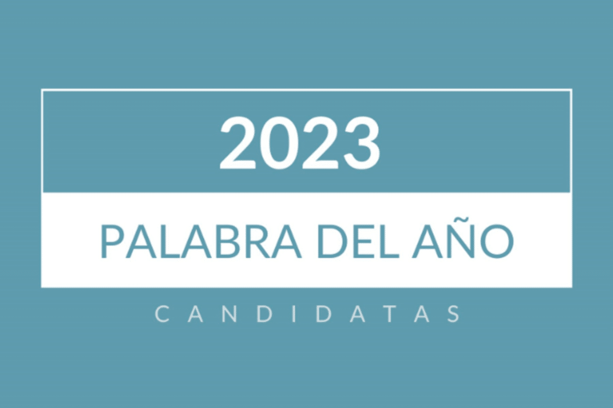 Polarización, la palabra del año 2023 de la FundéuRAE