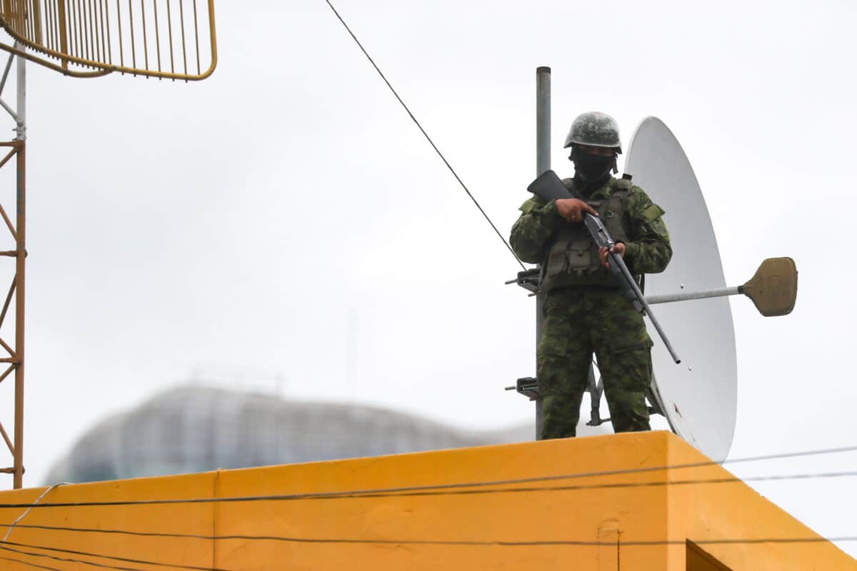 ¿Cuál es el balance de la ola de violencia que se desató en Ecuador?