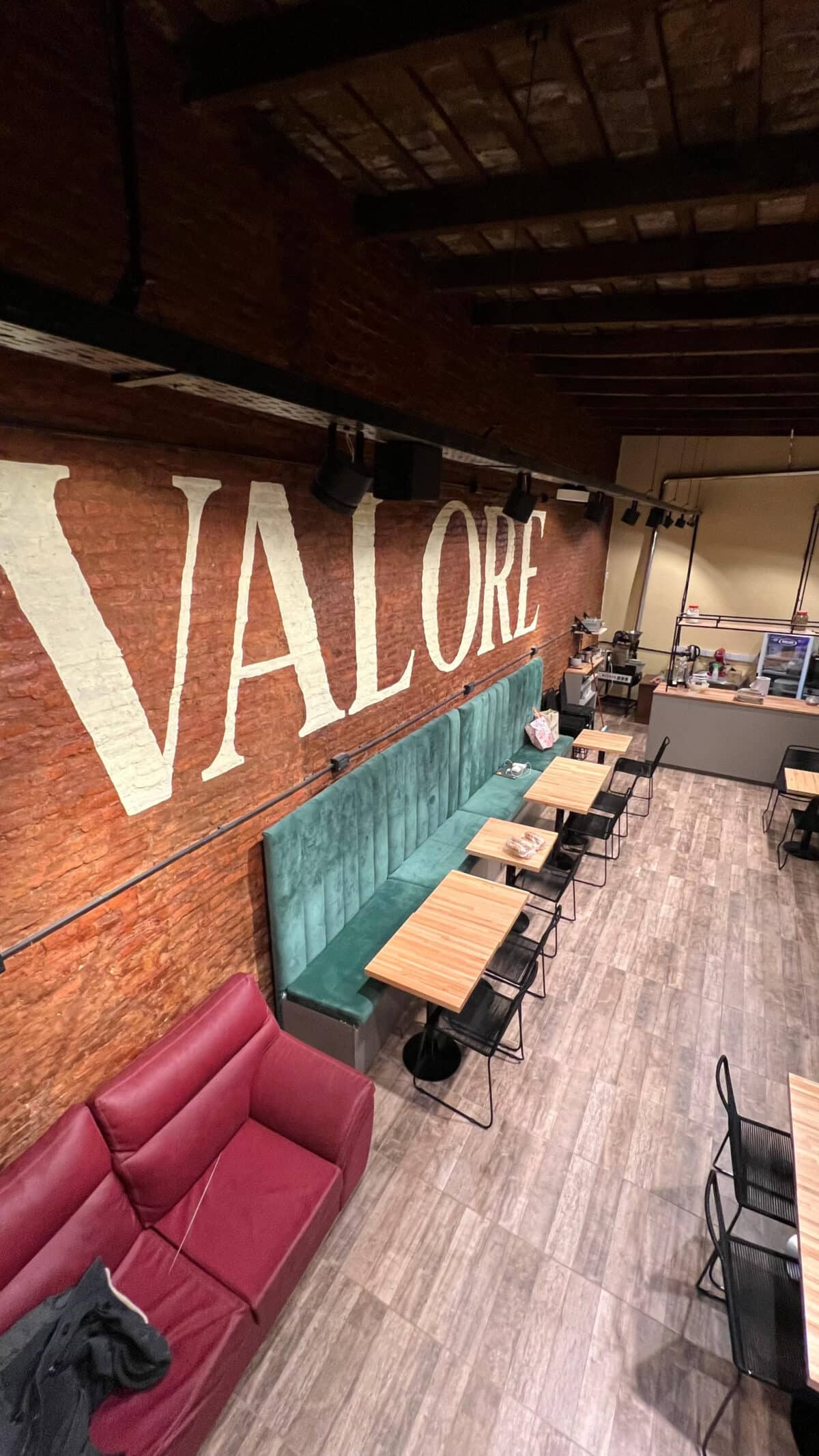 Valore Coffee, la cafetería de dos venezolanos en Argentina
