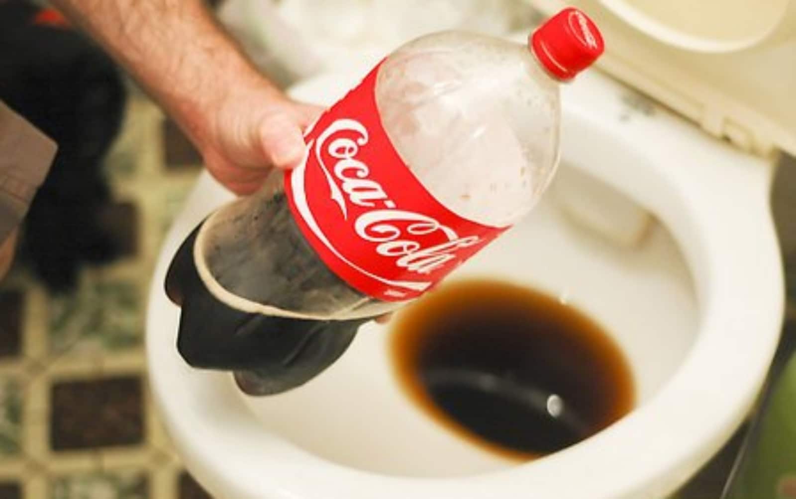 Coca Cola Y Bicarbonato Para Destapar Cañerias