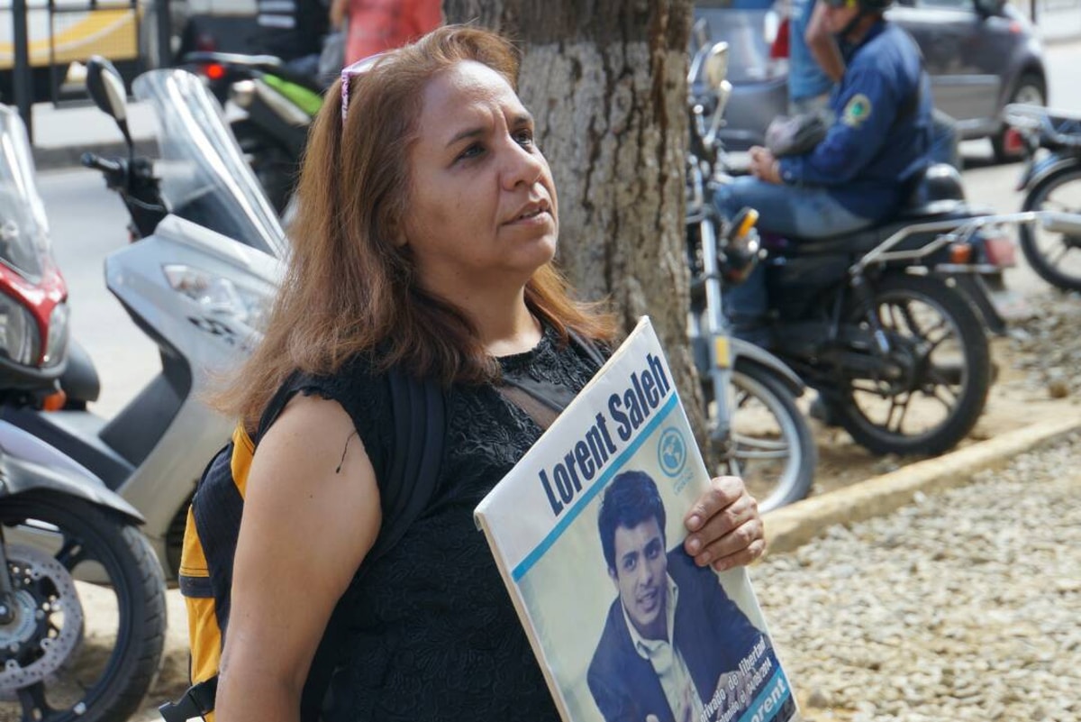 Lorent Saleh ganó demanda contra el Estado colombiano por su expulsión en 2014