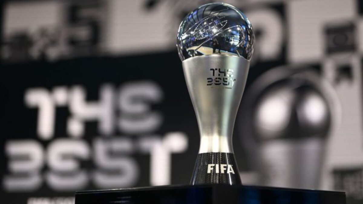 Premio The Best: detalles de la ceremonia y quiénes son los favoritos 