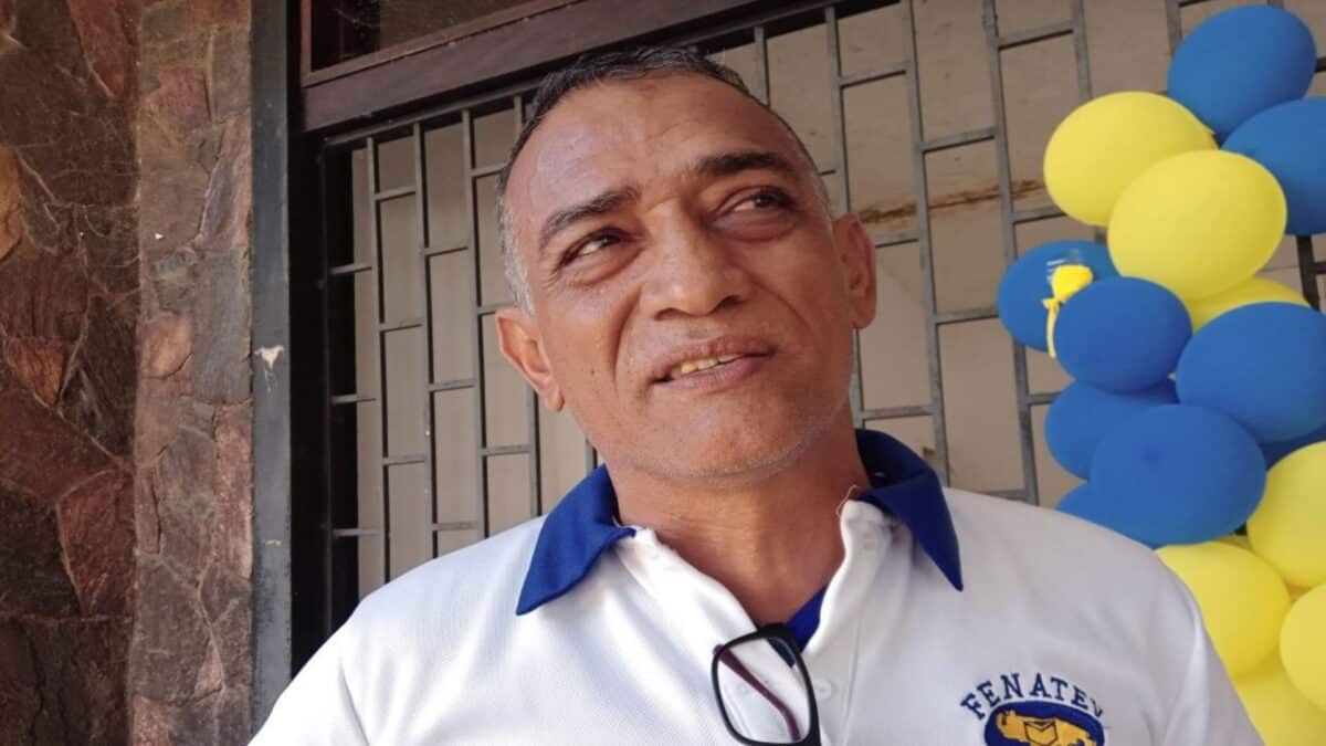 Denunciaron la detención de Víctor Venegas, presidente de Fenatev en Barinas: lo que se sabe